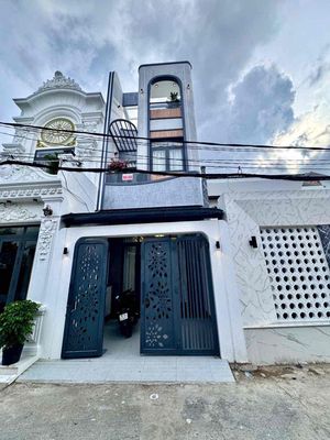 Chốt nhanh giá tốt 4 tỷ xxx nhà mới xây full nội thất xịn,vị trí đẹp — ảnh 1