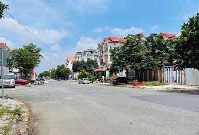 Cần bán lô đất khu phú nhuận Q12 — ảnh 1