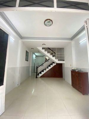 Cho thuê nhà nguyên căn đường phạm văn chiêu p9 gò vấp — ảnh 1