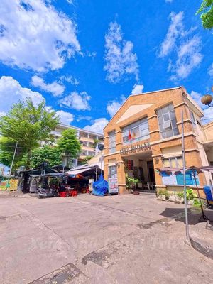 Nhà bán chợ cây da sà - 3 tầng hẻm xe hơi, tiện xây xửa cải tạo — ảnh 1