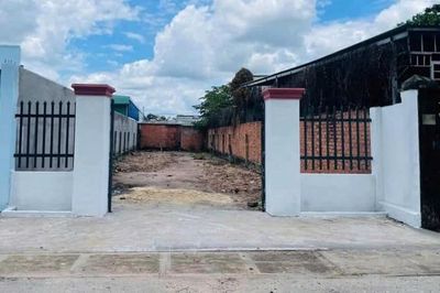 Chủ cần tiền gấp bán lô đất mt 7x28 tân thông hội,t.t củ chi — ảnh 1