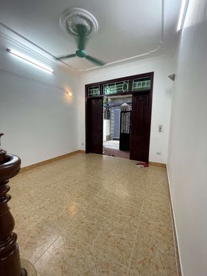 Siêu hiếm đại từ nhà dân xây 43m , 4 tầng full nội thất — ảnh 1
