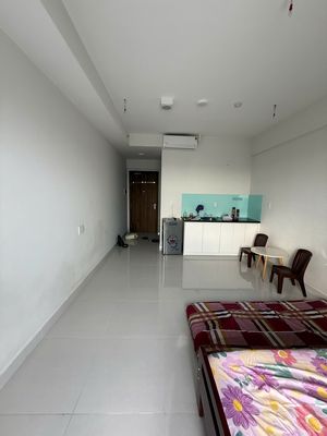 Cho thuê studio new lavida có máy lạnh, tủlạnh chỉ 4tr, ngã 4 550 — ảnh 1