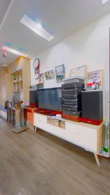 Bán căn hộ chung cư thương mại, lô góc 3 mặt thoáng , full nội thất — ảnh 1