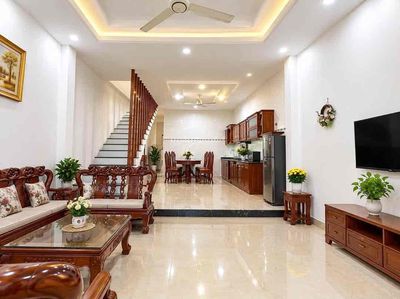 Bán nhà rẻ nhất, sập hầm nhất hoà xuân — ảnh 1