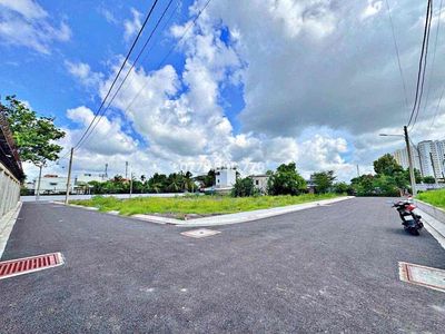Bán đất đường xe tải lớn gần vạn phúc city — ảnh 1