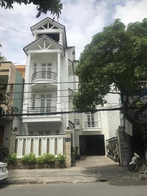 Bán nhà biệt thự sát biển Thanh Khê 600m2 — ảnh 1