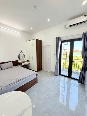 Cho thuê căn hộ Studio ngay Khuê Mỹ- Ngũ Hành Sơn — ảnh 1