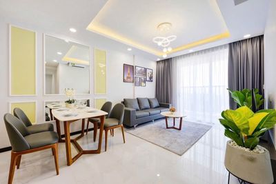 Chính chủ gửi căn 2,4tỷ/2PN view công viên_full NT, cho thuê 14tr/th — ảnh 1