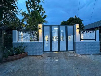 Bán nhà tân kim cần Giuộc giáp ranh Bình Chánh — ảnh 1