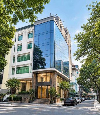 Bán nhà 7 tầng Nguyễn Trãi, Thanh Xuân, Hà Nội, 60m2, lô góc, ô tô trá — ảnh 1