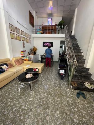 Cho thuê nhà mê lửng đường 5m5 kề Vinmec, Hoà Cường — ảnh 1