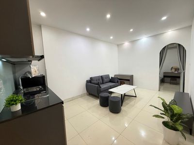 Căn hộ Studio rộng full đồ mặt phố 141 Bùi Thị Xuân — ảnh 1