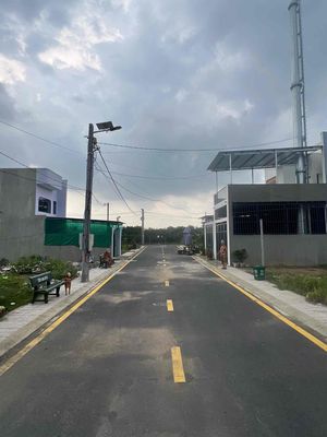 Mình chính chủ cần ra gấp lô đất 90m2 ở Tân Triều, đường xá như hình — ảnh 1