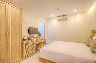 Cho thuê Phòng khách sạn đường Hồ Nghinh gần Phạm Văn Đồng — ảnh 1