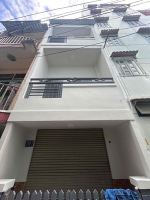 Bán nhà TK9/7 Trần Hưng Đạo P. Cầu Kho Quận 1 — ảnh 1