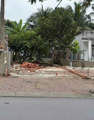Đất nguyễn thị sóc – xuân thới sơn cũ | gần chợ đầu mối – giá 1,25 tỷ — ảnh 1
