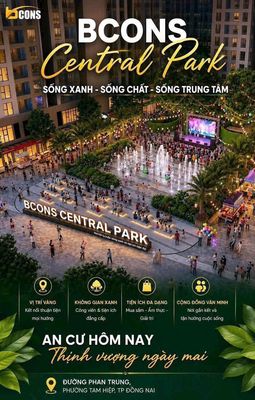 Lần đầu Bcons về biên hoà với vị trí ngay ttâm mặt tiền Phan Trung — ảnh 1