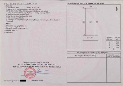Bán đất chia tài sản, theo giá bán gấp, thương lượng thêm — ảnh 1