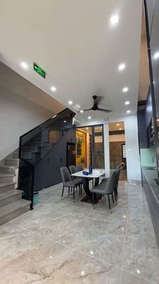Cho thuê nhà - đường trần nguyên đán - hồ bơi - 4 phòng ngủ - 5wc — ảnh 1