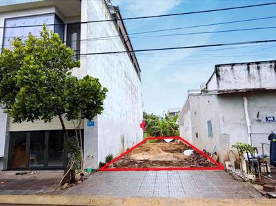 Đất Hóc Môn 109m2 Giá 1.5 tỷ , Đ Dương Công Khi gần Vành Đai 3 và Vin — ảnh 1