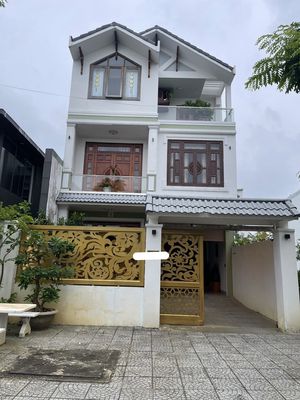 Chính chủ bán nhà 3 tầng tại KĐT Phú Mỹ An, đường Nguyễn Phan Chánh — ảnh 1