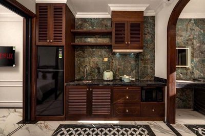 Căn hộ 1pn hiện đại, mát – yên tĩnh, không công trình | hải châu — ảnh 1