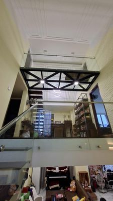 Cần bán căn hộ Penhouse Cao Ốc H2 Đ/C 196 Hoàng Diệu — ảnh 1