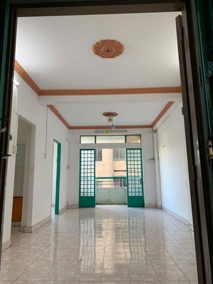 Chính chủ gửi bán căn hộ chung cư phan văn trị – 50m² 2pn tầng cao — ảnh 1