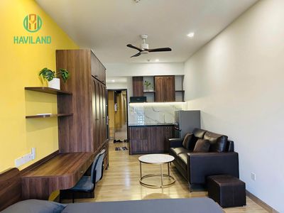 Căn hộ ban công rộng – tôn đức thắng — ảnh 1