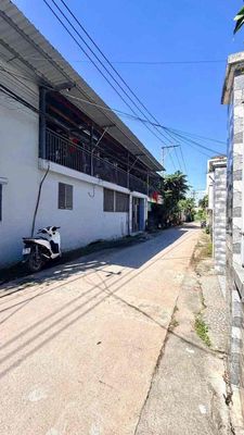 Bán nhanh lô đất ( đã có phòng trọ trên đất) dòng tiền về đều — ảnh 1