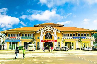 Bán gấp 233,6m2 đất full thổ cư mt trung tâm ngay chợ sapa-lào cai — ảnh 1