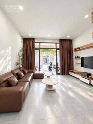 Cho thuê nhà 3 tầng – 4 phòng ngủ tại hòa xuân, đà nẵng — ảnh 1