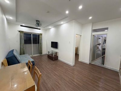 Cần bán căn hộ CC Thái An, Quận 12, DT 44m2, 1PN 1WC giá 1,55 tỷ — ảnh 1