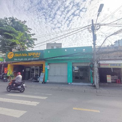 Cho thuê mặt bằng 190a phan văn trị, phường 12, quận bình thạnh — ảnh 1