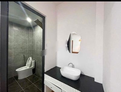 Cho thuê căn hộ loại 1pn đường lê văn hiến — ảnh 1