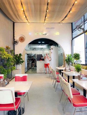 Cho thuê mặt bằng 2 tầng – mặt tiền trần hưng đạo — ảnh 1