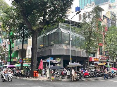 Góc 2 mặt tiền đắc địa – đối diện bitexco -hồ tùng mậu-ngô đức kế — ảnh 1