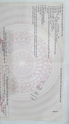 Bán đất KDC ăn nông 5 đường QLN2 hữu thành, đức hoà — ảnh 1