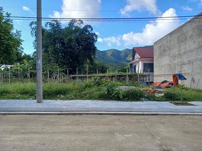 Bán đất ở tại đô thị - đông giang, đà nẵng — ảnh 1