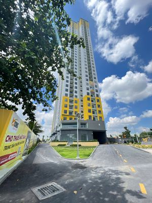 Cho thuê căn hộ bcons avenue nhà mới 100% 1pn giá 5tr5 — ảnh 1