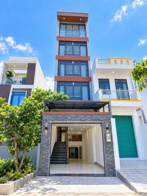 Mặt Tiền Kinh Doanh Lò Lu - 6 Tầng Có Hầm - 80m² - 8 Phòng - Thang Máy — ảnh 1