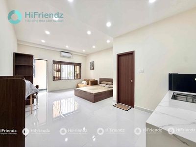 Cho Thuê CC Mini Full Nội Thất Ban Công — ảnh 1