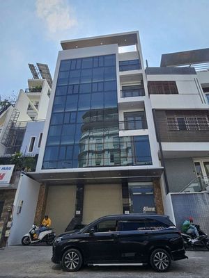 CHO THUÊ tòa nhà văn phòng mt đường Nguyễn Trọng Tuyển, Phú Nhuận — ảnh 1