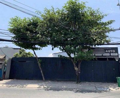 Cho thuê mặt bằng 720m² – mặt tiền lê văn lương, quận 7 — ảnh 1