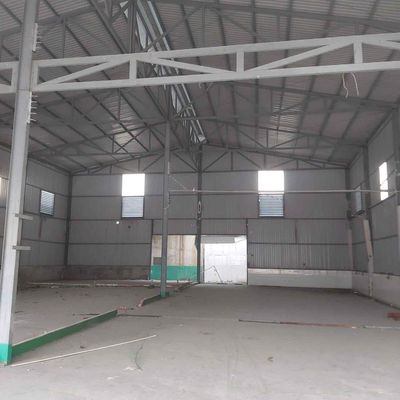 Cho thuê kho xưởng Quận 12 — ảnh 1