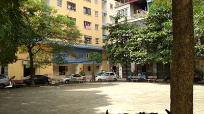 Cho thuê căn hộ tập thể 50m² học viện quân y hà đông — ảnh 1