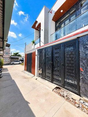Nhà mới đẹp ngay Hành chính công Trảng Dài sổ riêng nhà đẹp đường ô to — ảnh 1