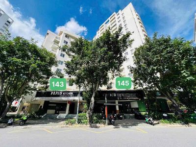 Cho thuê shop mặt tiền đường nguyễn đức cảnh — ảnh 1