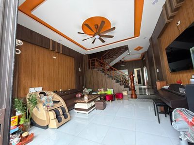 Nhà 3 Tầng, Dường 7,5m Nguyễn Sắc Kim, 6,1 tỷ bán nhanh trong tuần — ảnh 1